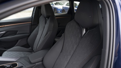 CUPRA Terramar 2.0 TSI 4x4