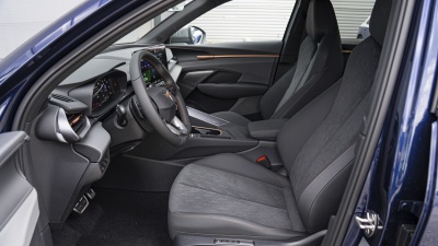 CUPRA Terramar 2.0 TSI 4x4