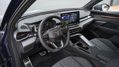 CUPRA Terramar 2.0 TSI 4x4