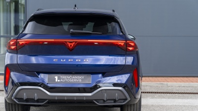 CUPRA Terramar 2.0 TSI 4x4