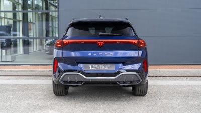 CUPRA Terramar 2.0 TSI 4x4 (pohľad zozadu)