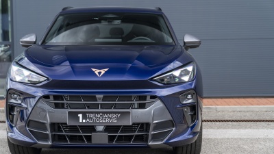 CUPRA Terramar 2.0 TSI 4x4 (pohľad do interiéru)