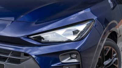 CUPRA Terramar 2.0 TSI 4x4 (pohľad do interiéru)