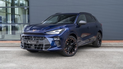 CUPRA Terramar 2.0 TSI 4x4 (základný pohľad)