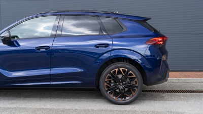 CUPRA Terramar 2.0 TSI 4x4 (pohľad do interiéru)