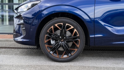 CUPRA Terramar 2.0 TSI 4x4 (pohľad do interiéru)
