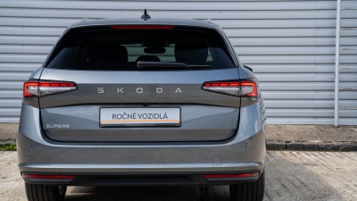 Škoda Superb Combi 2.0 TDI Selection