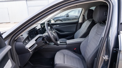 Škoda Superb Combi 2.0 TDI Selection