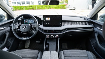 Škoda Superb Combi 2.0 TDI Selection