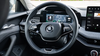 Škoda Superb Combi 2.0 TDI Selection