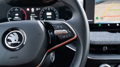 Škoda Superb Combi 2.0 TDI Selection
