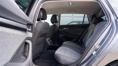 Škoda Superb Combi 2.0 TDI Selection