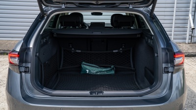 Škoda Superb Combi 2.0 TDI Selection