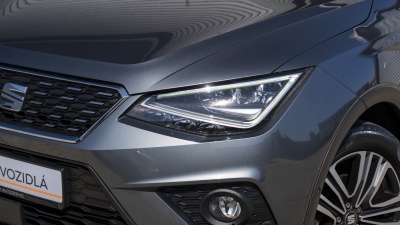 SEAT Arona 1.0 TSI Xcelence