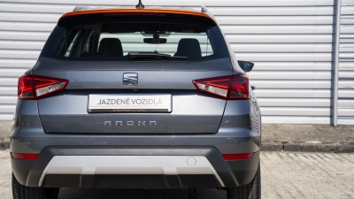 SEAT Arona 1.0 TSI Xcelence