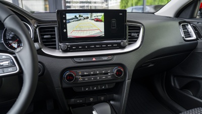 Kia Ceed SW 1.5 T-GDi 7DCT Gold