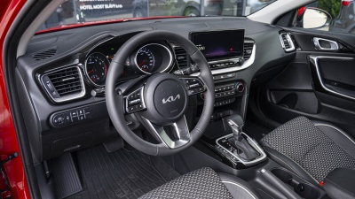 Kia Ceed SW 1.5 T-GDi 7DCT Gold