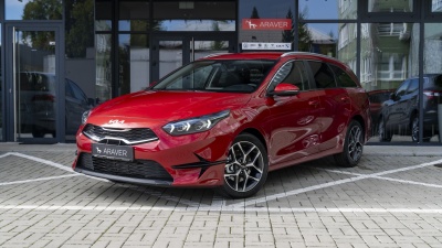 Kia Ceed SW 1.5 T-GDi 7DCT Gold (základný pohľad)