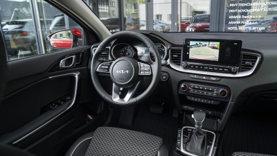 Kia Ceed SW 1.5 T-GDi 7DCT Gold