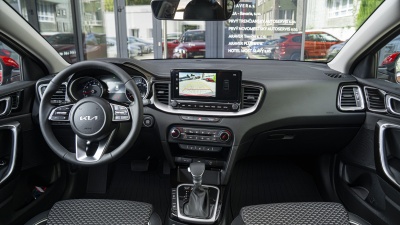 Kia Ceed SW 1.5 T-GDi 7DCT Gold