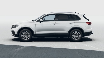 VW Touareg 3.0 TDI Limited (pohľad zboku)