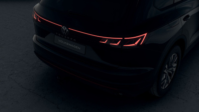 VW Touareg 3.0 TDI Limited (pohľad do interiéru)