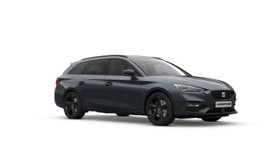 SEAT Leon SP 1.5 eTSI FR Black+ (pohľad zboku)