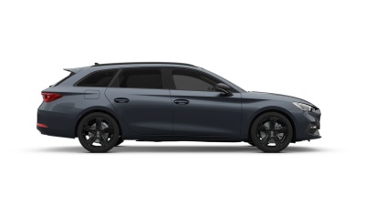 SEAT Leon SP 1.5 eTSI FR Black+ (pohľad zozadu)