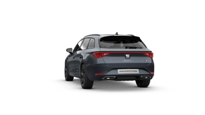 SEAT Leon SP 1.5 eTSI FR Black+ (pohľad spredu)