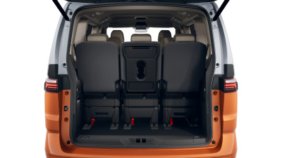 VW Multivan Bulli 2.0 TDI