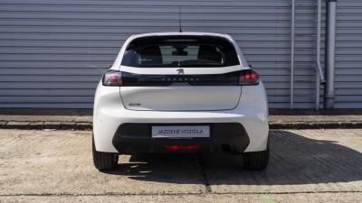 Peugeot 208, 1.2 PureTech  Active (pohľad zozadu)