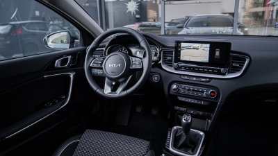 Kia Ceed SW 1.5 T-GDi Gold