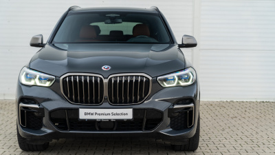 BMW X5 M50i xDrive