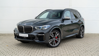 BMW X5 M50i xDrive (základný pohľad)