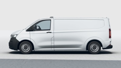 VW Transporter Basis LR 2.0 TDI (pohľad zboku)