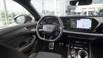 AUDI A6 Limuzína 2.0 TDI quattro Standard