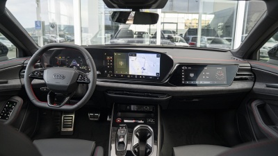 AUDI A6 Limuzína 2.0 TDI quattro Standard