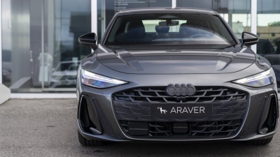 AUDI A6 Limuzína 2.0 TDI quattro Standard (pohľad do interiéru)