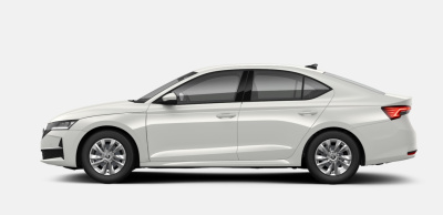 Škoda Octavia 1.5 TSI Drive 130 Plus (pohľad zboku)