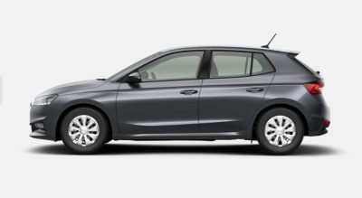 Škoda Fabia 1.0 MPI Drive 130  (pohľad zboku)