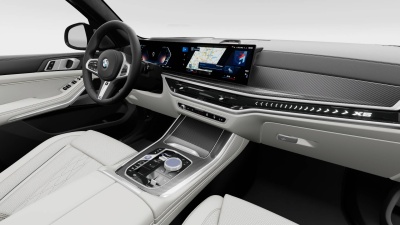 BMW X5 40d xDrive