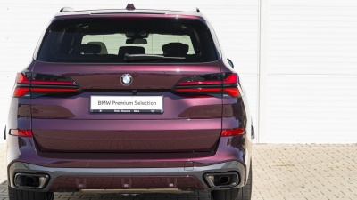 BMW X5 40d xDrive