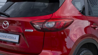 Mazda CX-5 2.5 Skyactiv
