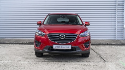 Mazda CX-5 2.5 Skyactiv (pohľad zboku)