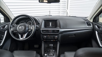 Mazda CX-5 2.5 Skyactiv