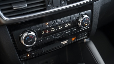 Mazda CX-5 2.5 Skyactiv