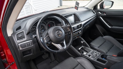 Mazda CX-5 2.5 Skyactiv