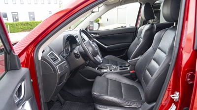 Mazda CX-5 2.5 Skyactiv