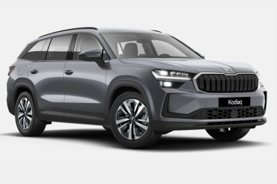 Škoda Kodiaq 2.0 TDI Top Selection 4x4 (základný pohľad)