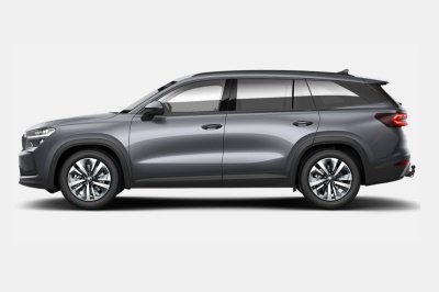 Škoda Kodiaq 2.0 TDI Top Selection 4x4 (pohľad zboku)